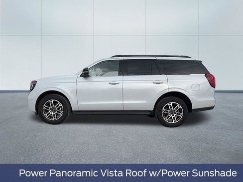 Used 2025 Ford Expedition Active AWD/4WD image 12