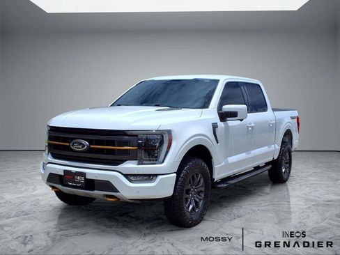 Used 2021 Ford F150 Tremor w/ Equipment Group 402A High AWD/4WD image 4