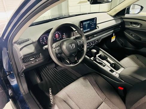 New 2026 Honda Accord SE image 20