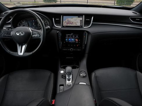 Used 2023 INFINITI QX55 Essential AWD/4WD image 7