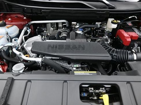 New 2026 Nissan Rogue SV image 36