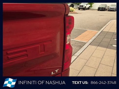 Used 2023 Chevrolet Silverado 1500 LT AWD/4WD image 12