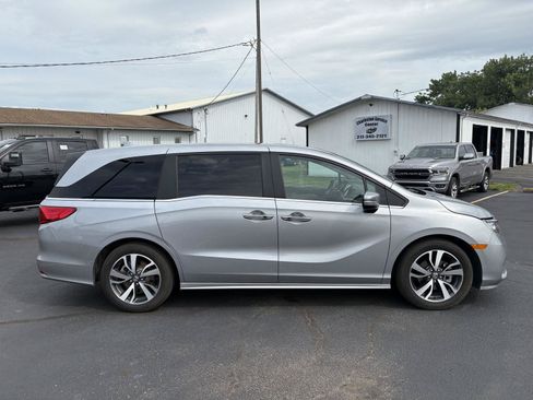 Used 2024 Honda Odyssey Touring image 27