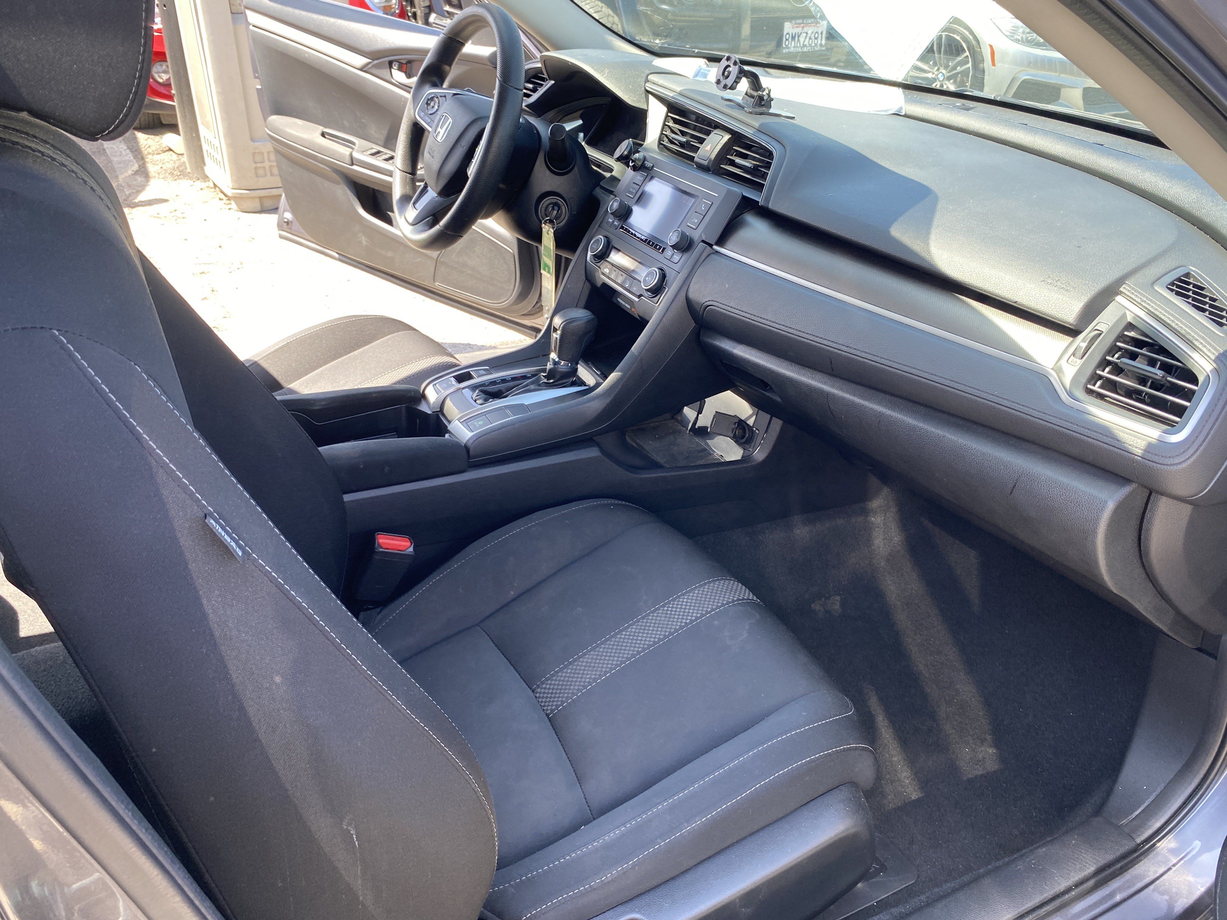 Used 2020 Honda Civic LX image 18