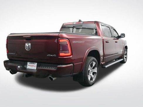 Used 2021 RAM 1500 Laramie image 6