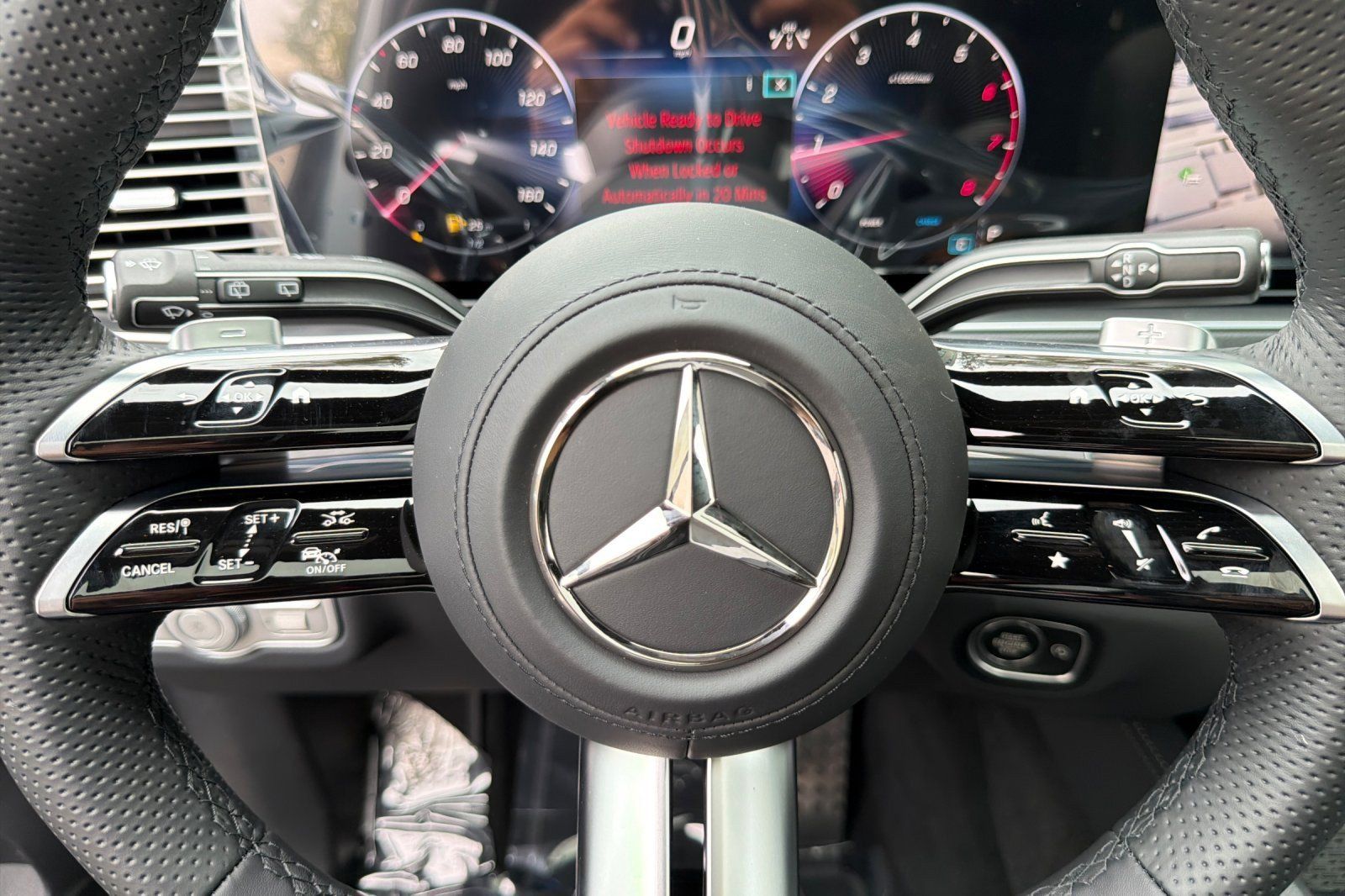 New 2026 Mercedes-Benz GLS 450 4MATIC image 24