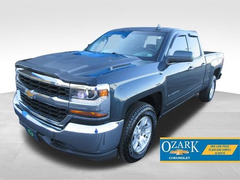 Certified 2018 Chevrolet Silverado 1500 LT AWD/4WD image 1
