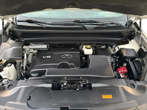 Used 2017 INFINITI QX60 Luxe w/ Premium Plus Package AWD/4WD image 11