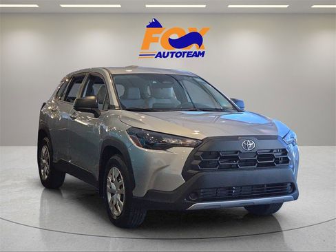 New 2026 Toyota Corolla Cross L image 4