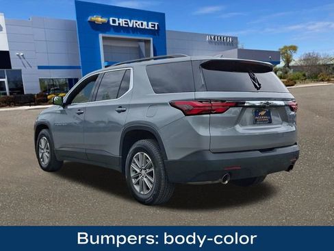 Used 2023 Chevrolet Traverse LT w/ LPO, Floor Liner Package AWD/4WD image 23