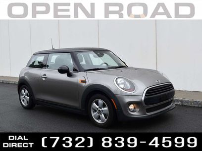 Used 2017 MINI Cooper 2-Door Hardtop
