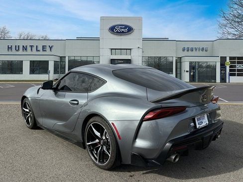 Used 2020 Toyota Supra Premium w/ Driver Assist Package image 6