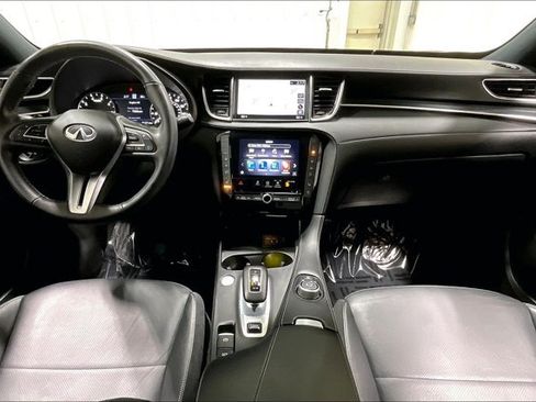 Used 2024 INFINITI QX50 Sport AWD/4WD image 15