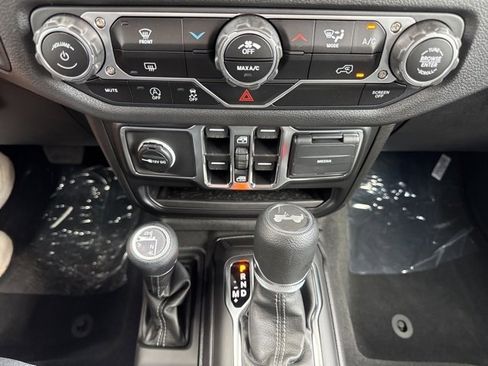 New 2025 Jeep Wrangler Sport S image 16