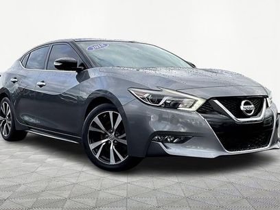 Used 2018 Nissan Maxima 3.5 SL