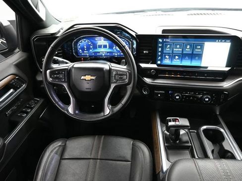 Used 2023 Chevrolet Silverado 1500 High Country w/ LPO, Dark Essentials Package AWD/4WD image 27