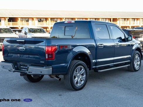 Used 2018 Ford F150 Lariat image 4