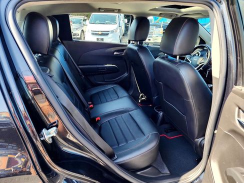 Used 2013 Chevrolet Sonic RS image 21