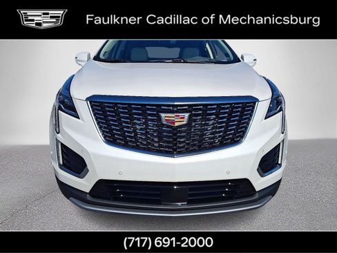 New 2025 Cadillac XT5 Premium Luxury w/ Technology Package image 6