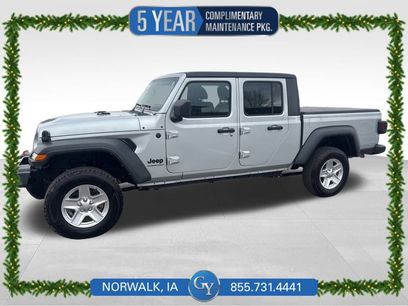 Used 2023 Jeep Gladiator Sport