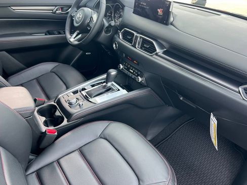 New 2025 MAZDA CX-5 Carbon Edition image 13