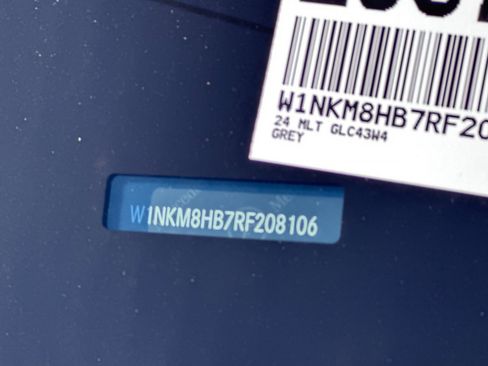 Used 2024 Mercedes-Benz GLC 43 AMG 4MATIC image 3