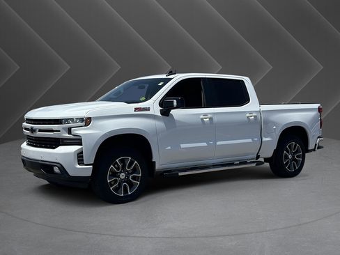 Certified 2022 Chevrolet Silverado 1500 RST w/ All Star Edition Plus AWD/4WD image 34