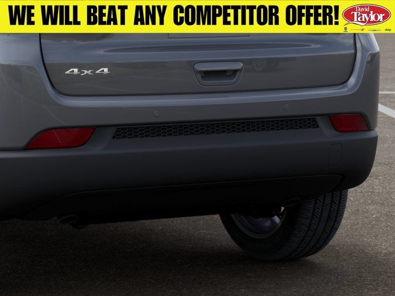 New 2026 Jeep Compass Limited AWD/4WD image 14