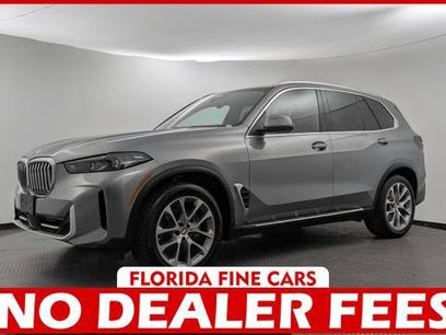 Used 2024 BMW X5 sDrive40i