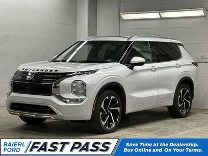 Used 2024 Mitsubishi Outlander SEL