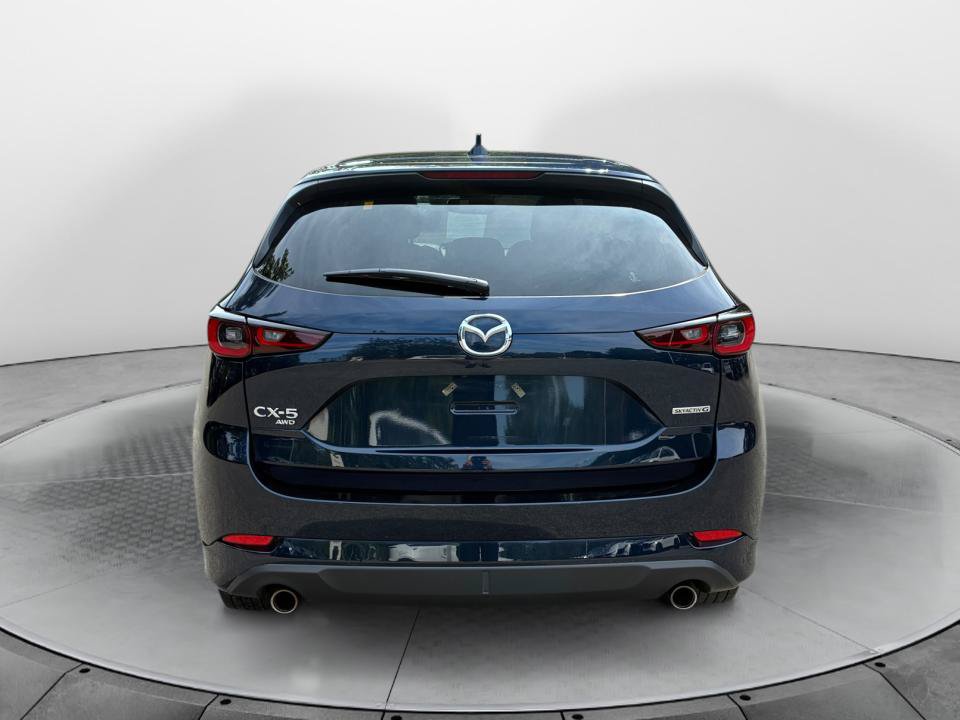 Used 2024 MAZDA CX-5 AWD 2.5 S w/ Preferred Package image 6