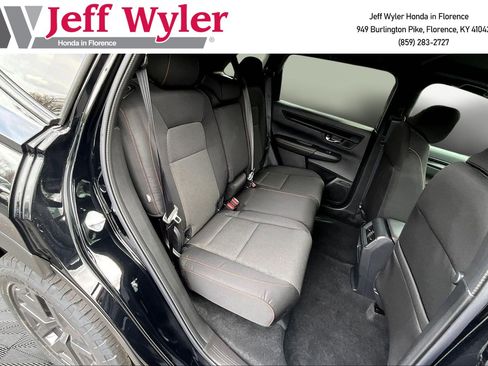 New 2026 Honda CR-V TrailSport image 20