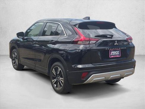Used 2024 Mitsubishi Eclipse Cross SE AWD/4WD image 7