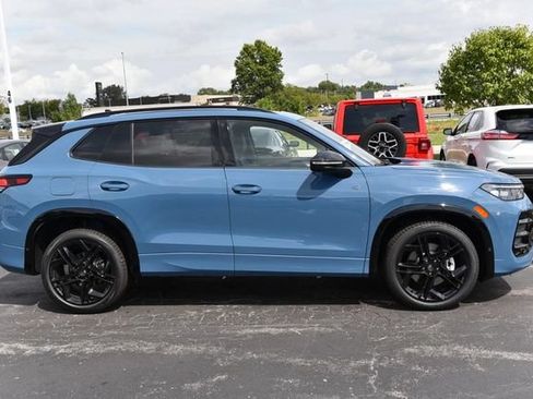 New 2026 Volkswagen Tiguan SE R-Line AWD/4WD image 5