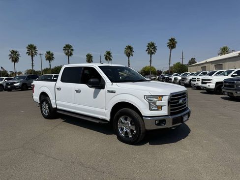 Used 2016 Ford F150 XLT w/ Equipment Group 302A Luxury image 17