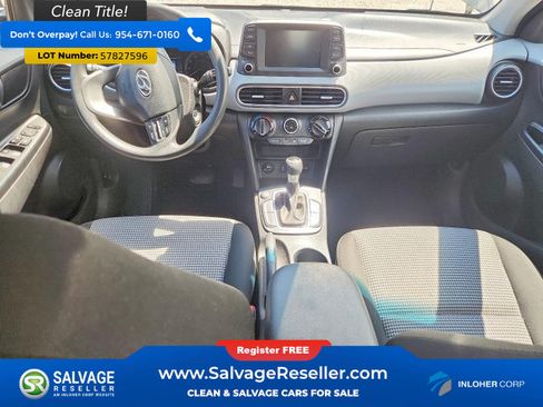 Used 2019 Hyundai Kona SE FWD image 11