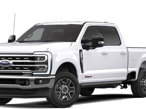 New 2026 Ford F350 Lariat w/ FX4 Off-Road Package AWD/4WD image 23