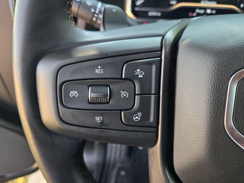 Used 2025 GMC Sierra 1500 AT4 w/ AT4 Premium Package AWD/4WD image 14