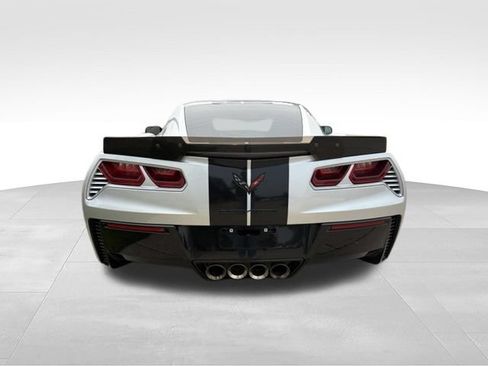 Used 2019 Chevrolet Corvette Grand Sport RWD image 6