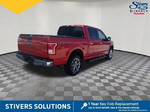 Used 2016 Ford F150 XLT w/ Equipment Group 302A Luxury AWD/4WD image 7