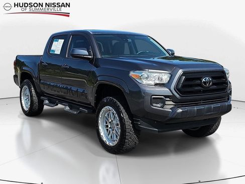 Used 2023 Toyota Tacoma SR w/ SR Convenience Package RWD image 1
