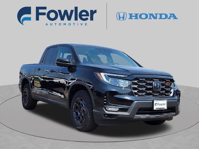 New 2026 Honda Ridgeline TrailSport