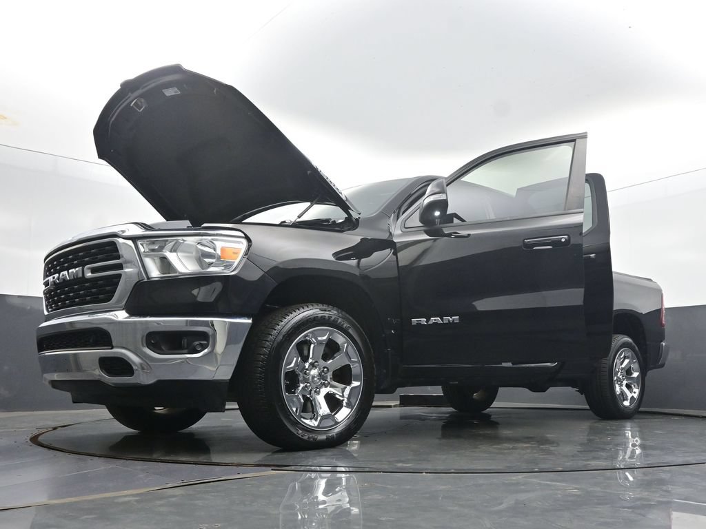 Used 2022 RAM 1500 Big Horn AWD/4WD image 64