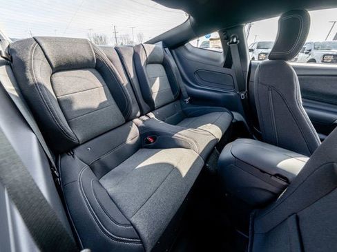New 2026 Ford Mustang Coupe image 11