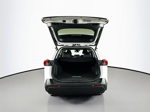 New 2025 Toyota RAV4 XLE image 25