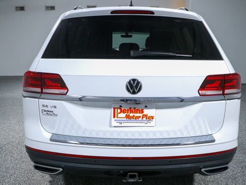Used 2022 Volkswagen Atlas SE FWD image 8
