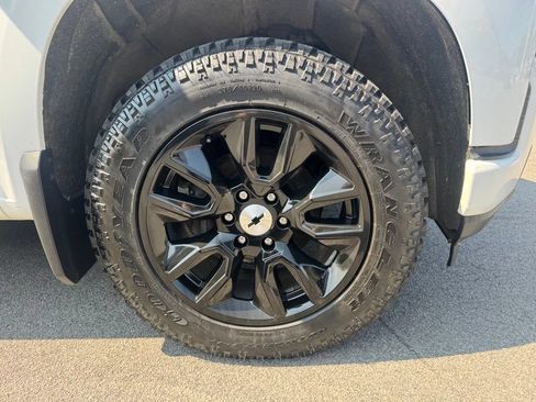 Used 2020 Chevrolet Silverado 1500 RST w/ All-Star Edition AWD/4WD image 18