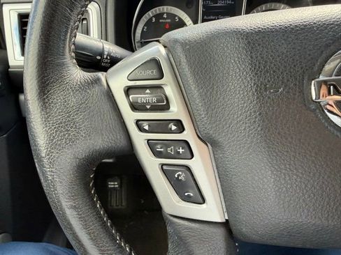 Used 2018 Nissan Titan PRO-4X w/ Pro-4x Convenience Package image 31