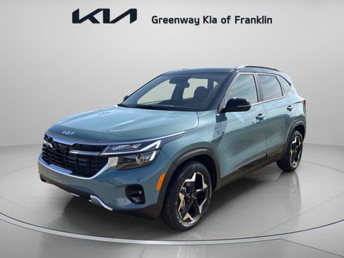 New 2026 Kia Seltos S image 3