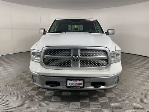 Used 2017 RAM 1500 Laramie w/ Convenience Group AWD/4WD image 19